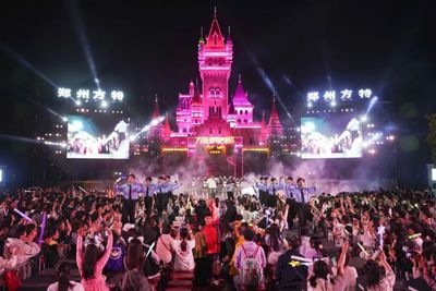 從“新”定義假期！中牟文旅場(chǎng)景矩陣炸場(chǎng)五一消費(fèi)季