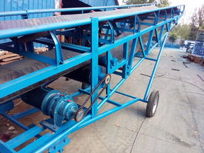 碼頭裝卸新利器 輸送機(jī)設(shè)備的價格考量與選型應(yīng)用